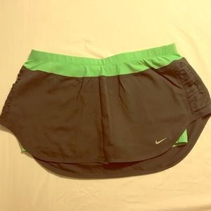 Nike Dri-fit athletic skirt