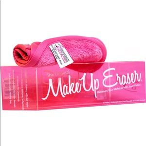 MakeUp Eraser in Pink!! 💋💄