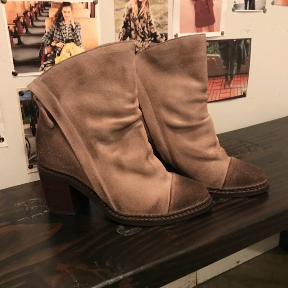 NWT Millie Boot