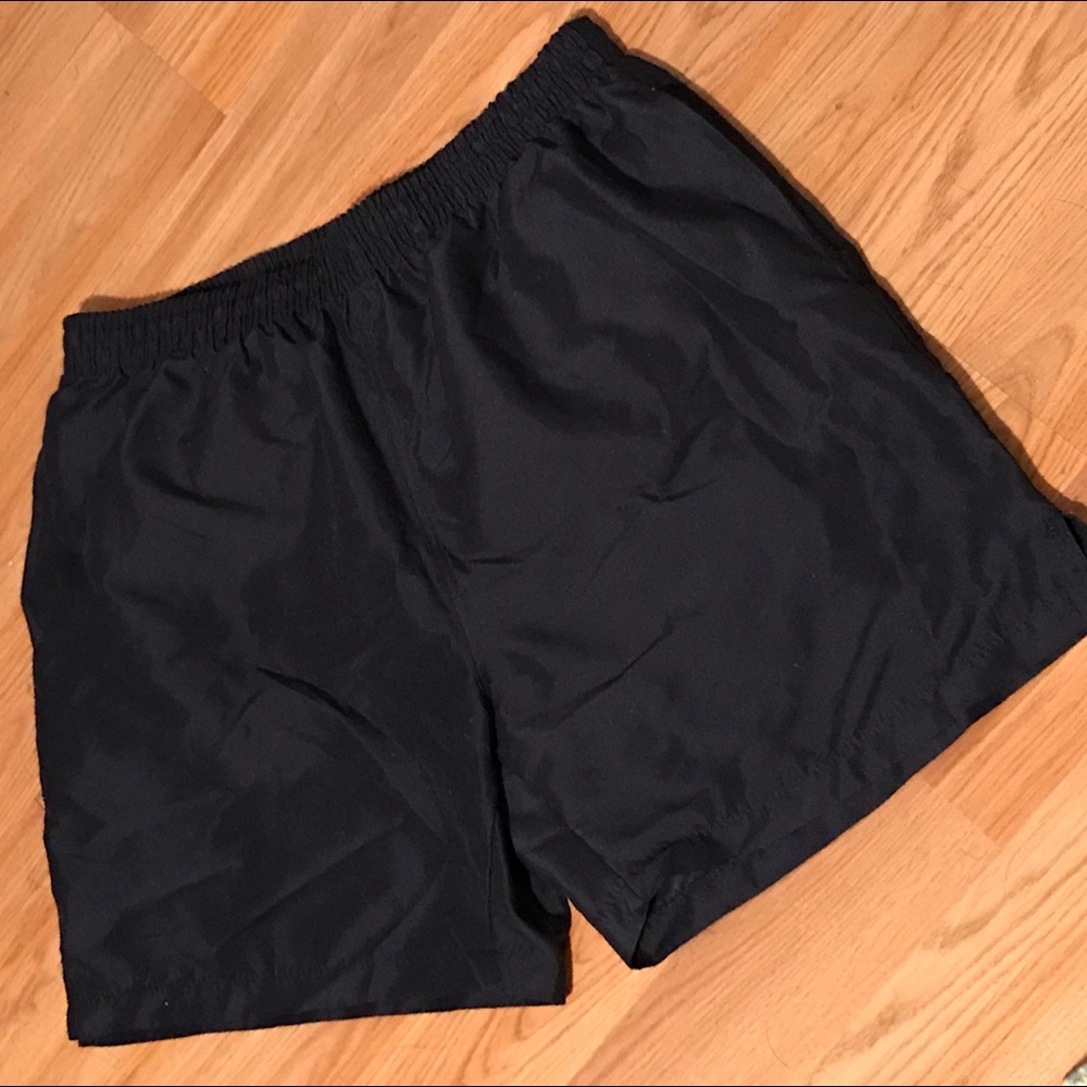 Castaways men’s navy swim trunks size L