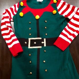 Ugly Christmas sweater
