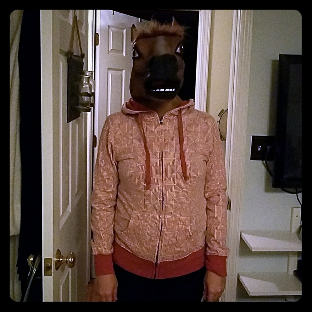 Threads for Thought Jacket