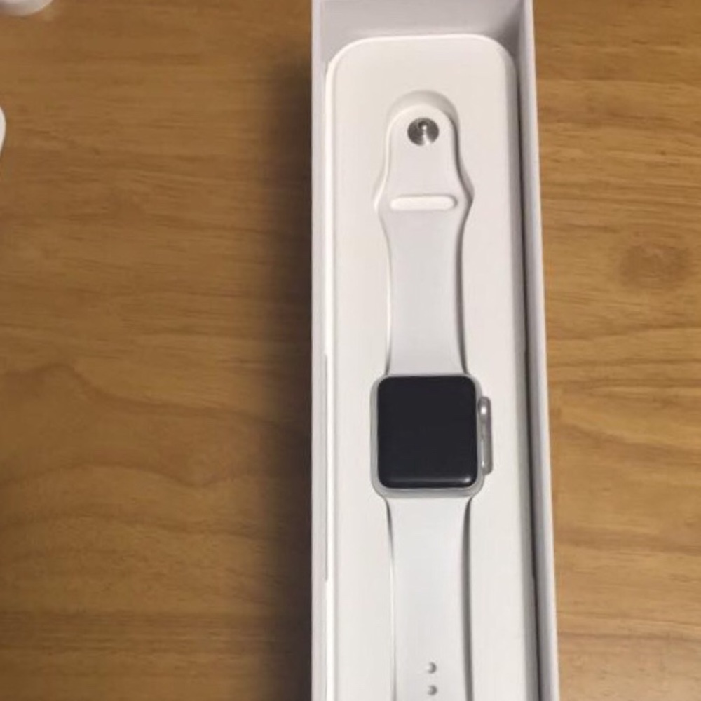 Apple Watch Series 1 38mm Stainless