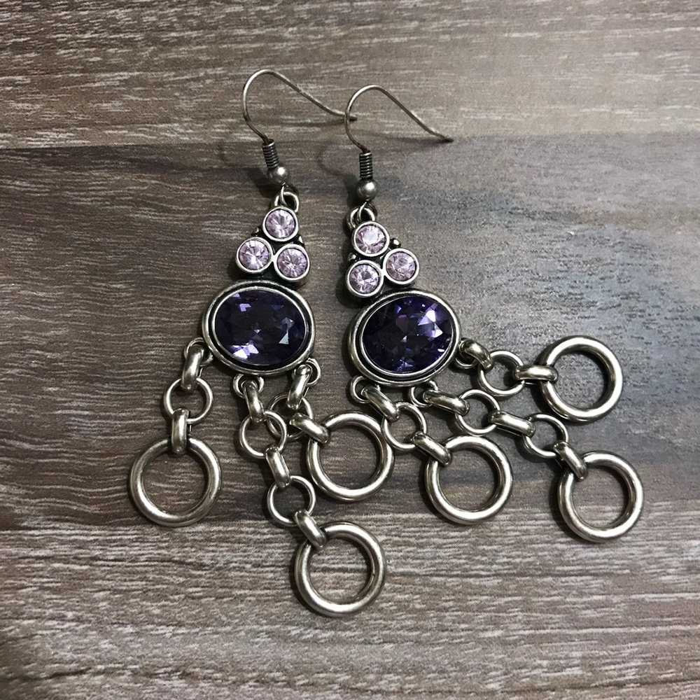 Jewelmint Baltic Gem Earrings