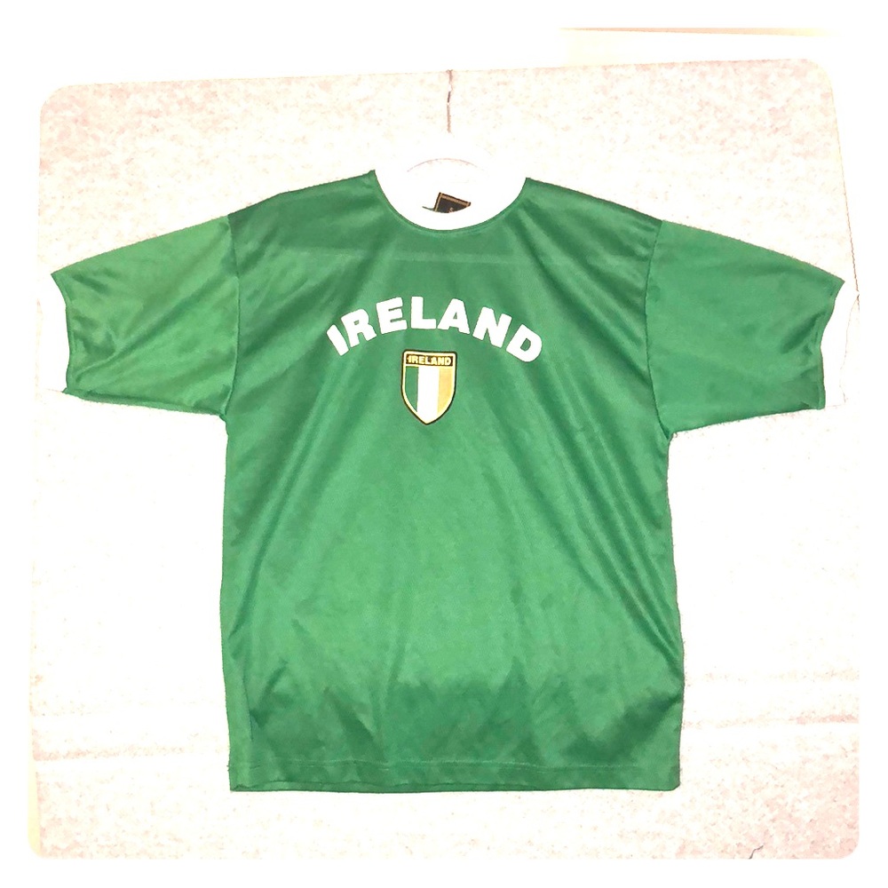 Men’s Ireland Shirt