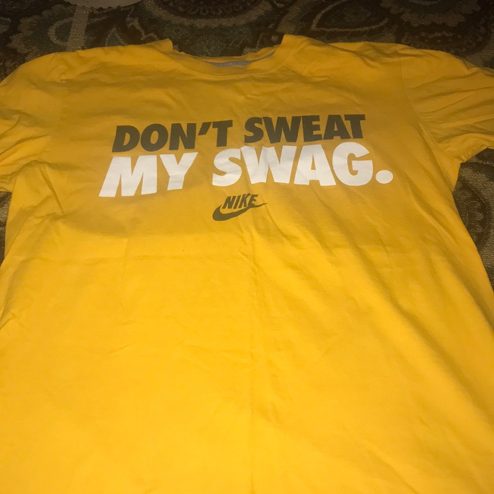 Nike shirt