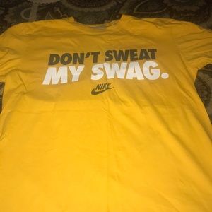 Nike shirt