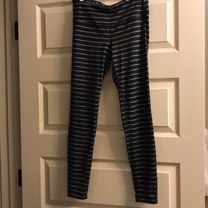 Athleta leggings, size M