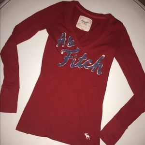 Long sleeve T-shirt