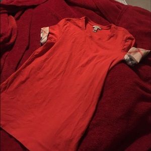 Burberry T-shirt
