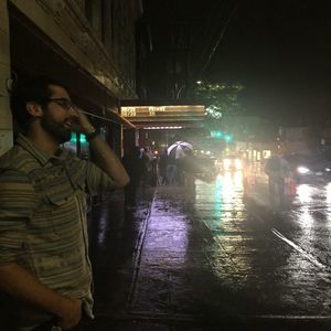 Meet your Posher, Brian