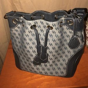 Dooney & Bourke Bucket Bag