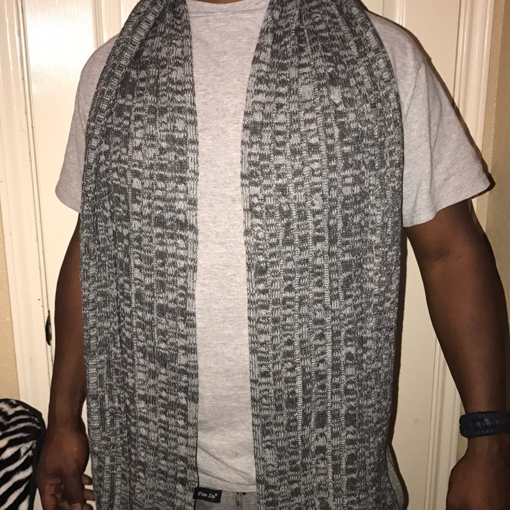 Men's scarf