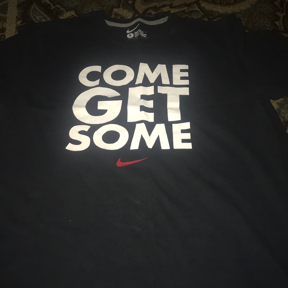 Nike shirt