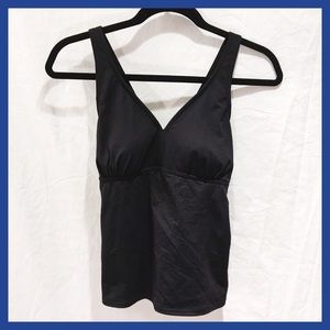 Lands’ End Tankini Top