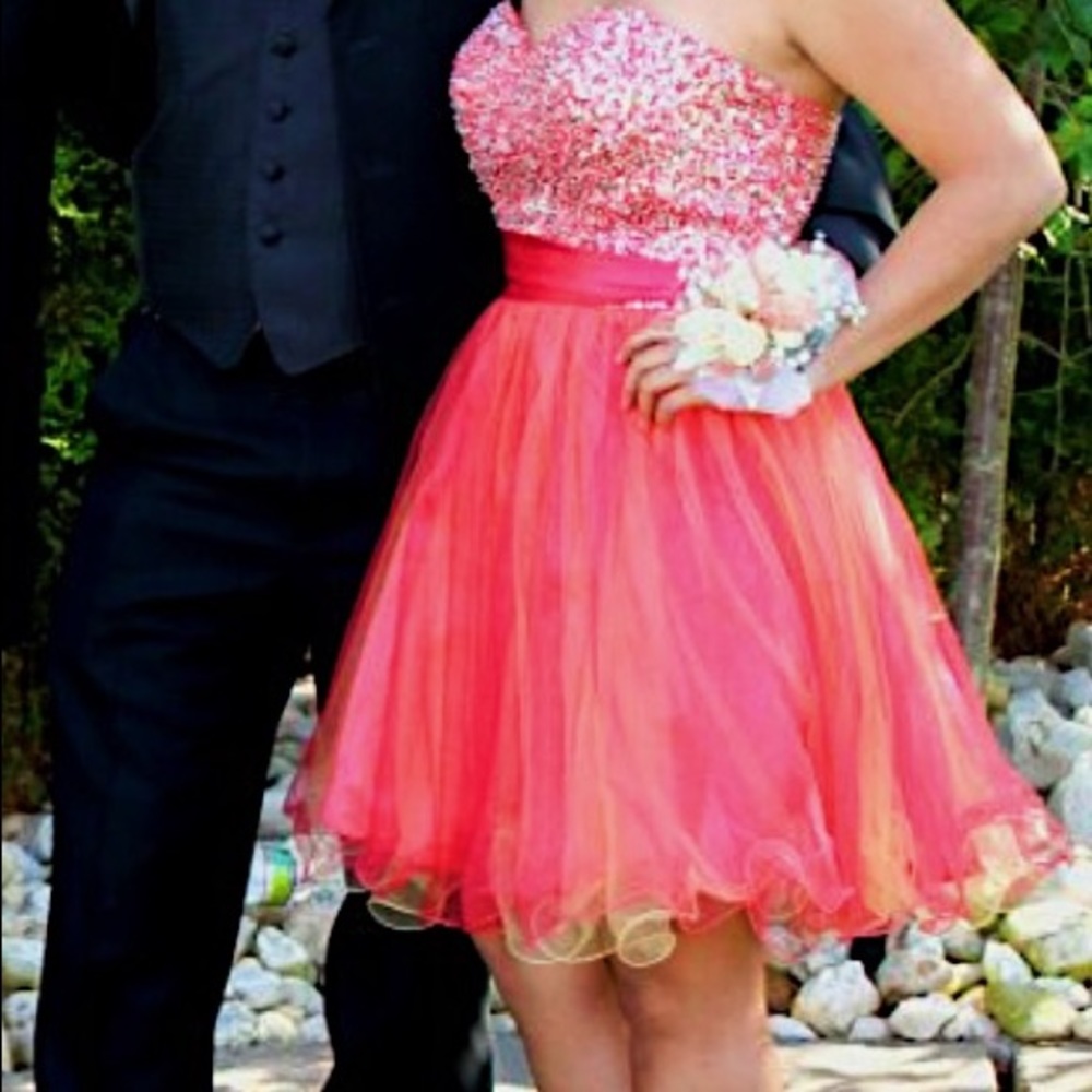 Prom dress Junior prom