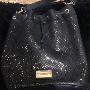 Marc New York Purse/Backpack with matching wallet