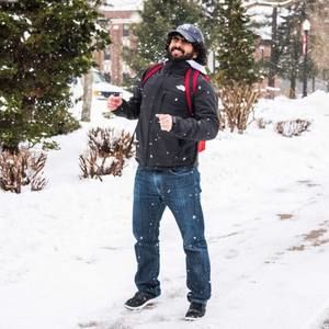 Meet your Posher, Nick