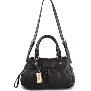 Marc by Marc Jacobs Classic Q Baby Groovee Satchel