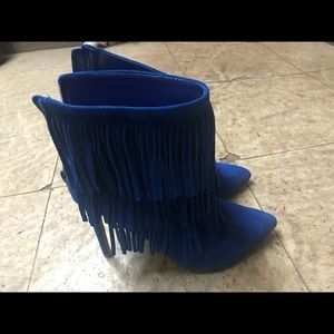 Women’s Steve Madden Flapper Heels - Size 7