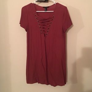 Medium size forever 21 shift dress