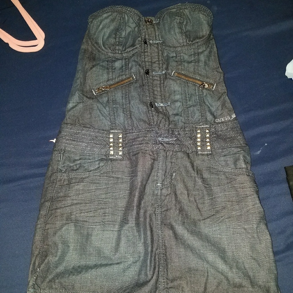 Beautiful guess dress
