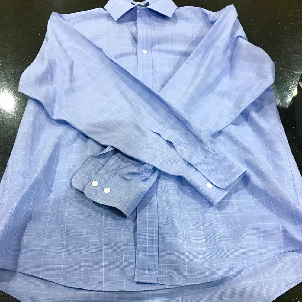 Grant Thomas men’s dress shirt