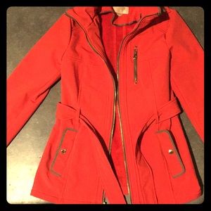 High fashion water proof trench coat