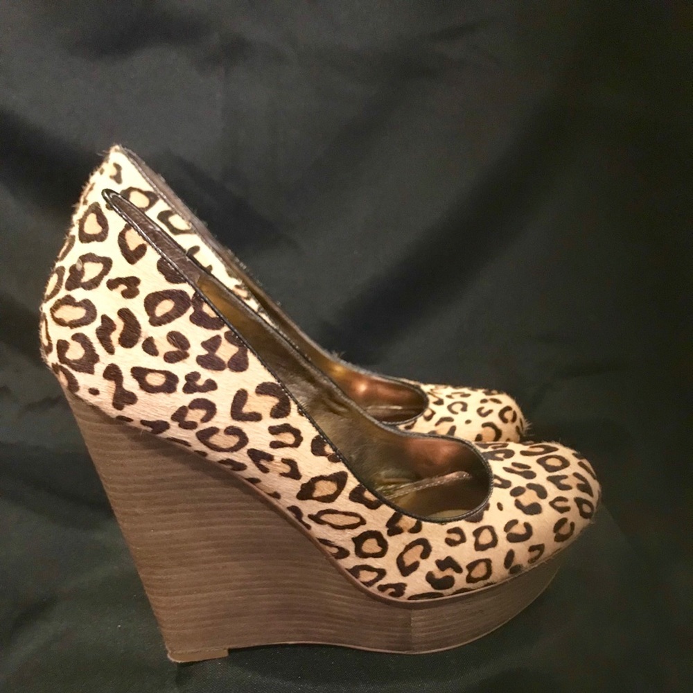 Steve Madden "Roxie" Wedges
