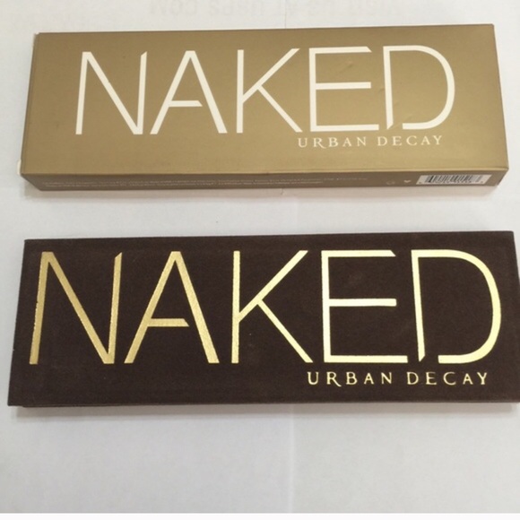 Urban Decay Naked Eyeshadow Palette (Original) - Picture 2 of 5