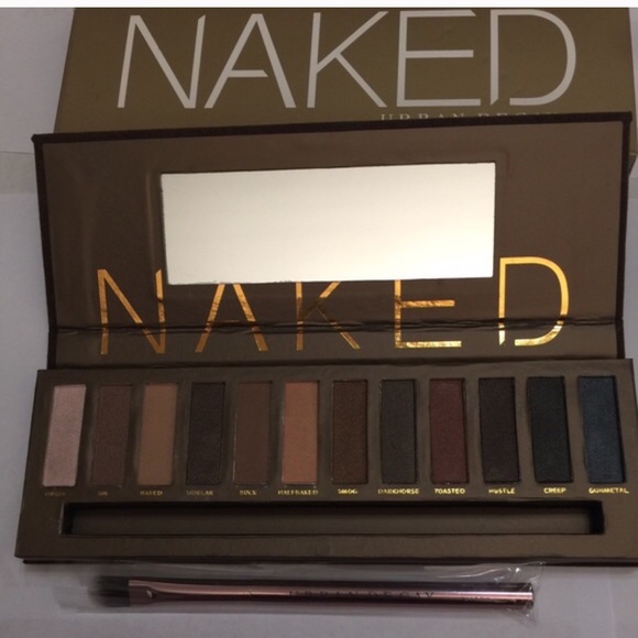 Urban Decay Naked Eyeshadow Palette (Original) - Picture 3 of 5