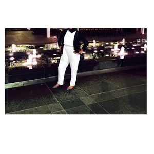 Fashion Union Embellished Jumpsuit Size XL