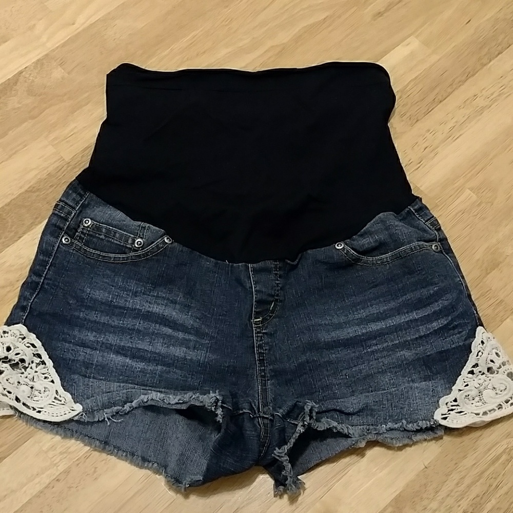 Maternity Shorts