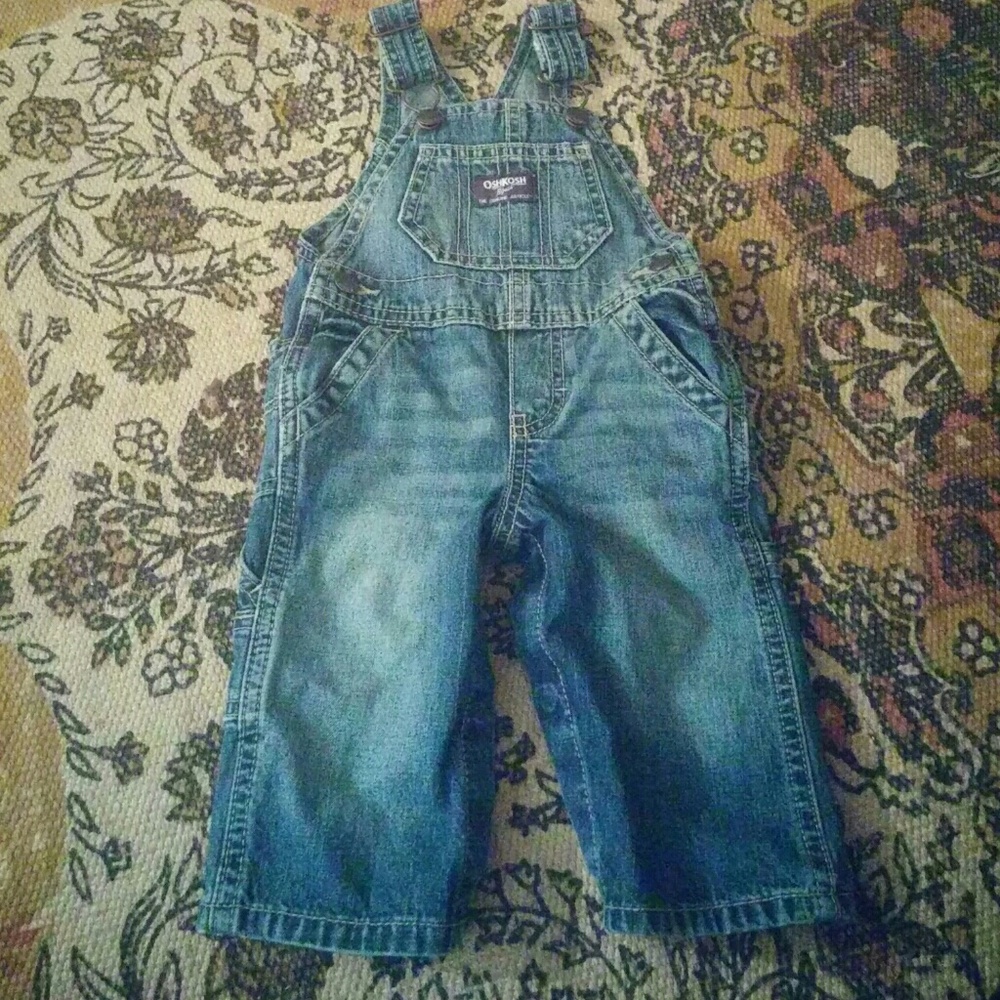 Osh Kosh overalls