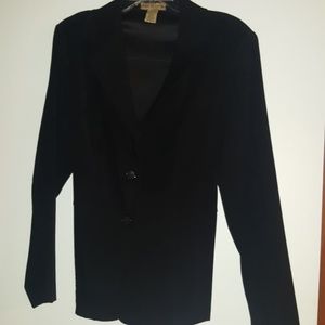 Black Blazer