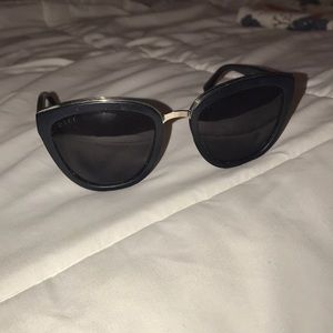 Diff Rose Eyewear Sunglasses