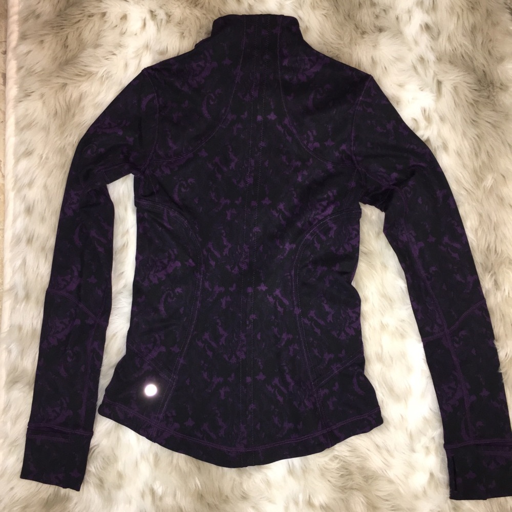 Lululemon Forme Jacket II *Textured - Picture 5 of 5