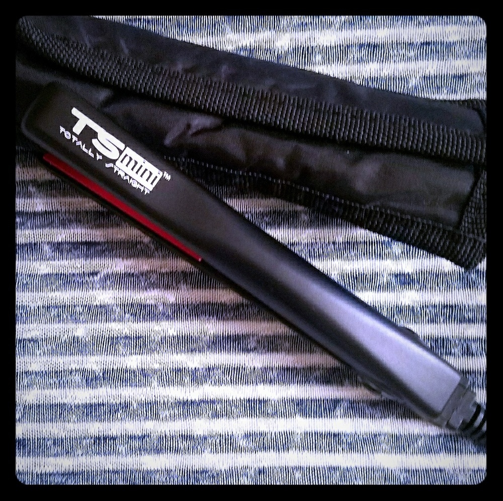 TS Mini Straightener