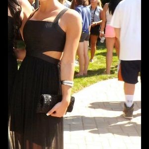 Alice and Olivia gown!!!!!