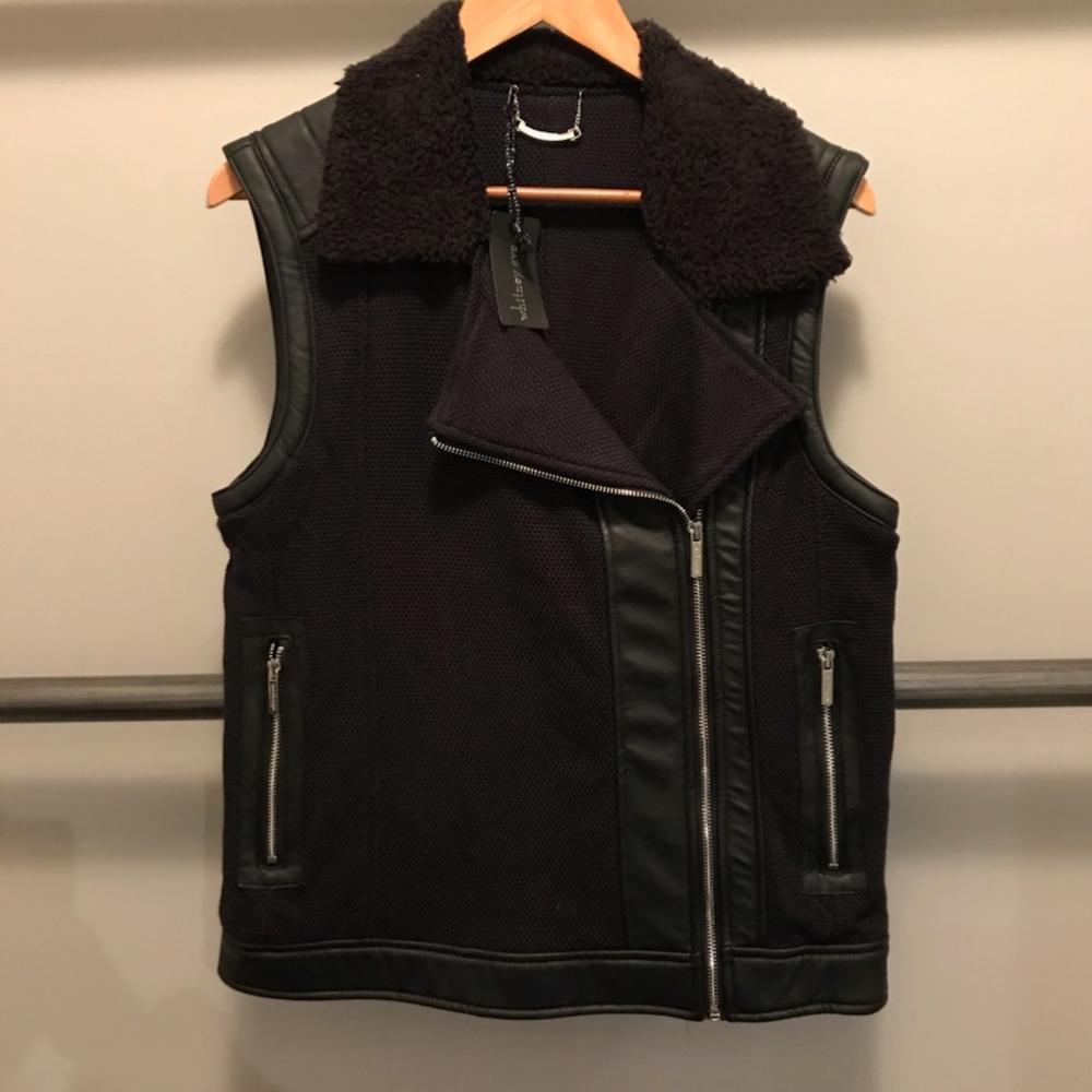 NWT Whitney Eve Vest