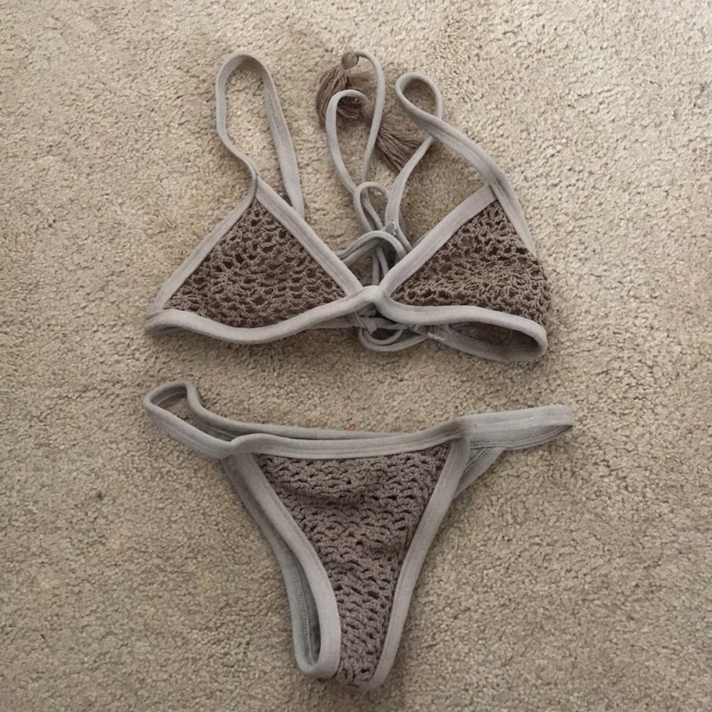 Posh Pua Crochet Set