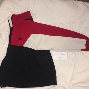 Vintage 90s Nike Cotton Jacket