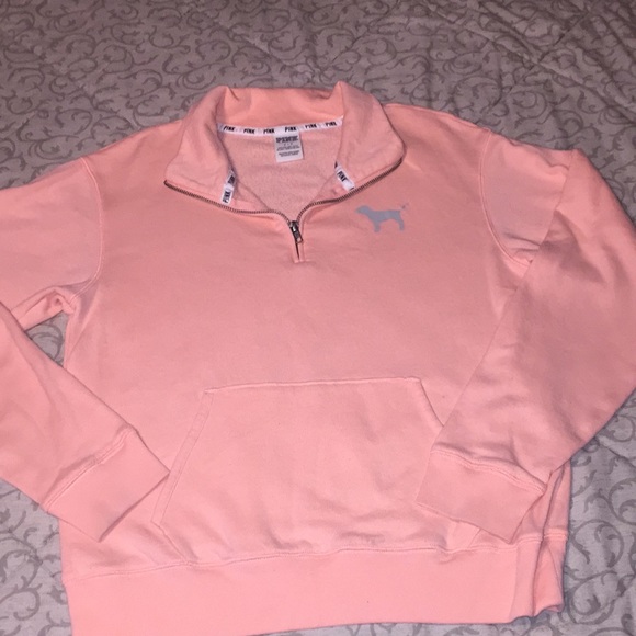 PINK Victoria's Secret Sweaters - PINK VS Collared top💕