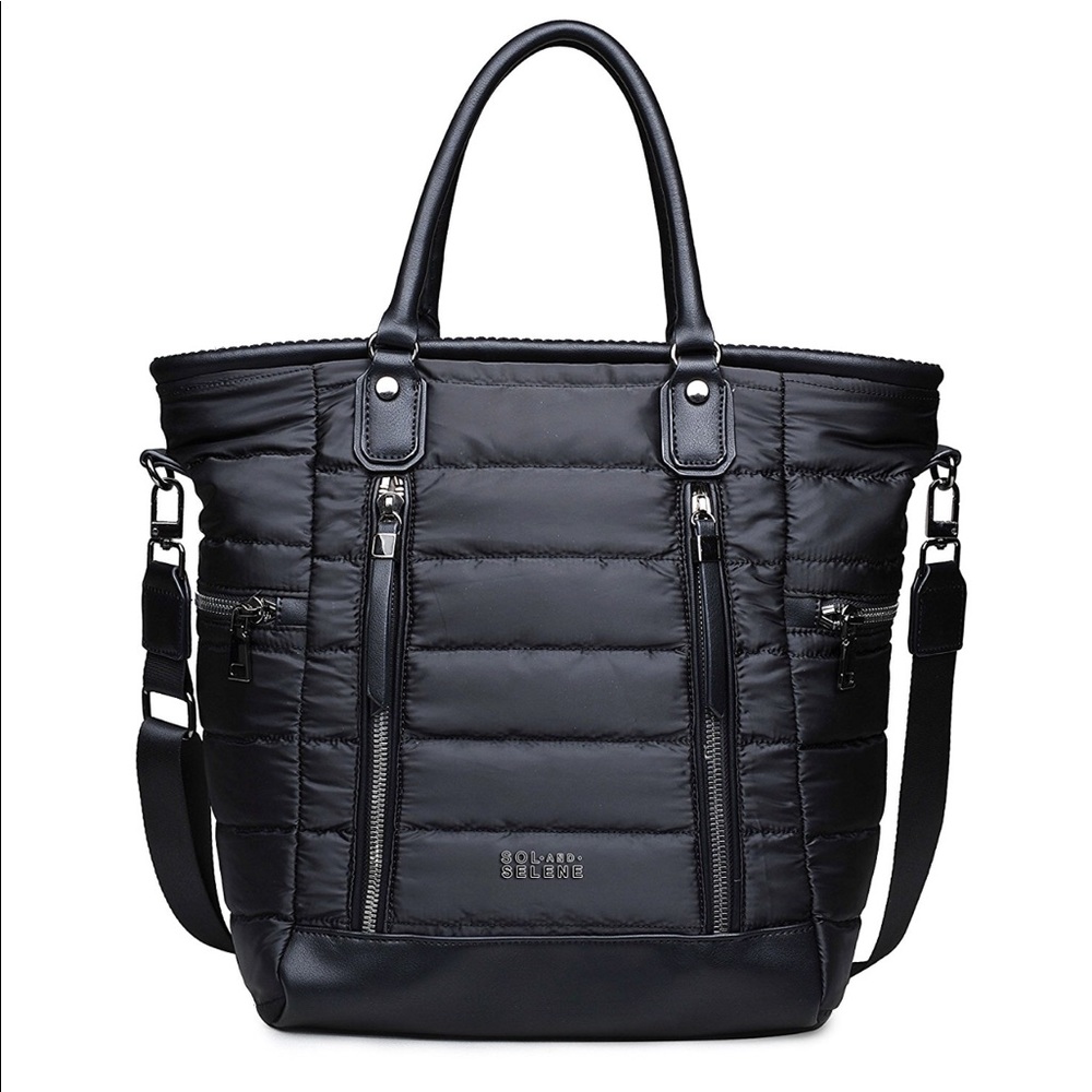 Sol and Selene Sunday funday tore