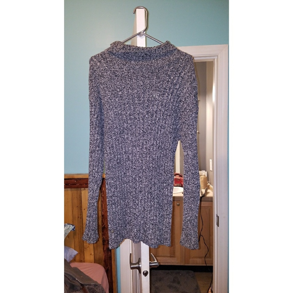 Sweater dress / Shirt