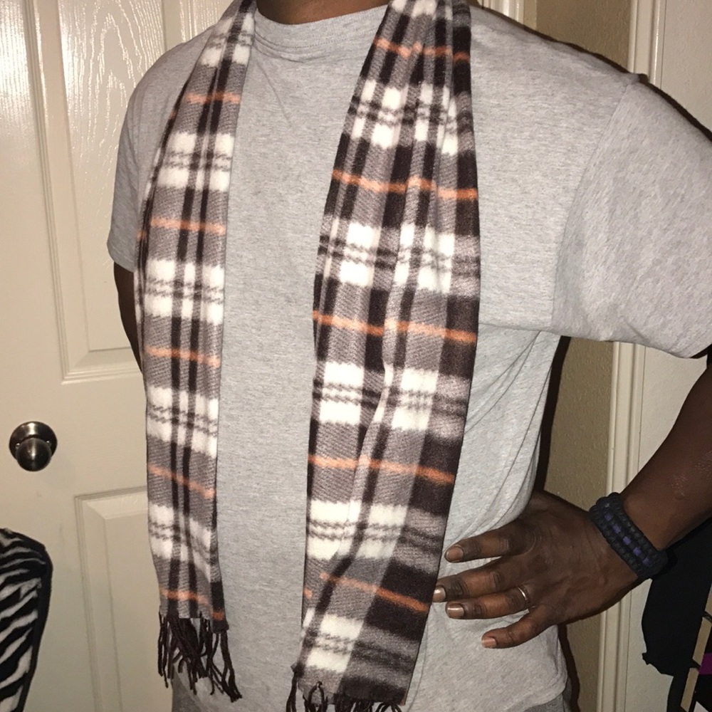Men's scarf