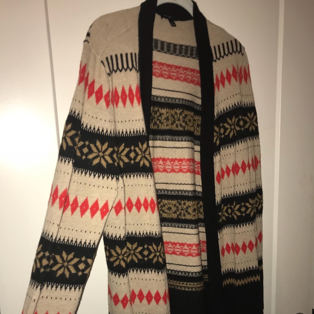 Talbots Cardigan