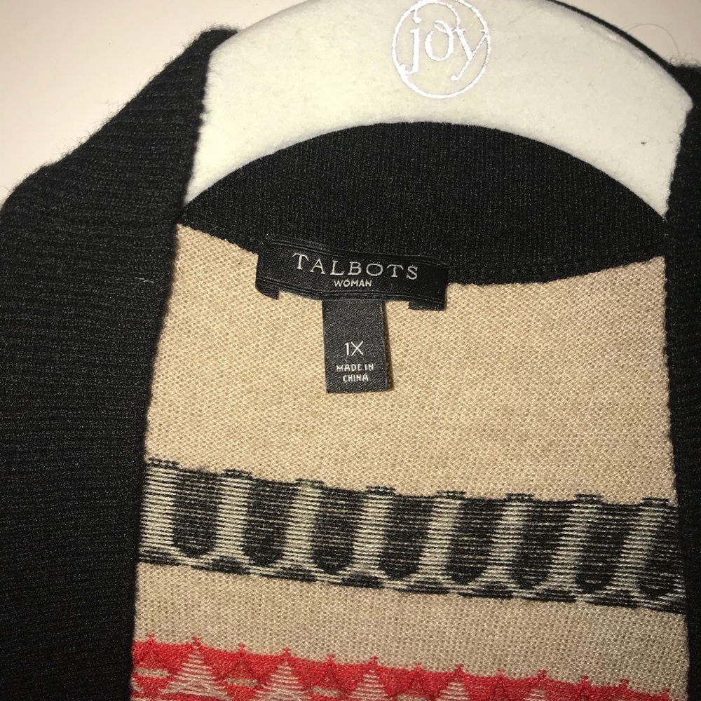 Talbots Cardigan - Picture 2 of 3