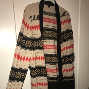 Talbots Cardigan