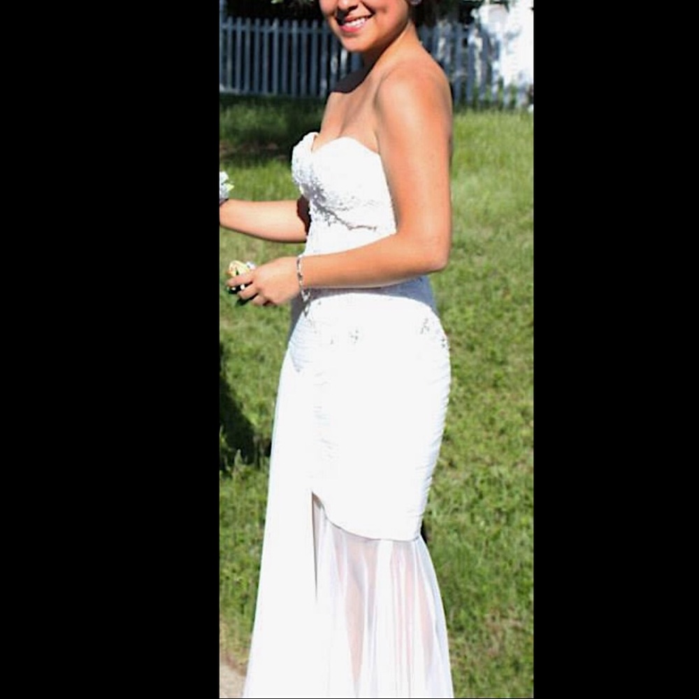 PROM Dress - Picture 2 of 4